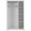 Clarita 3 Door Wardrobe