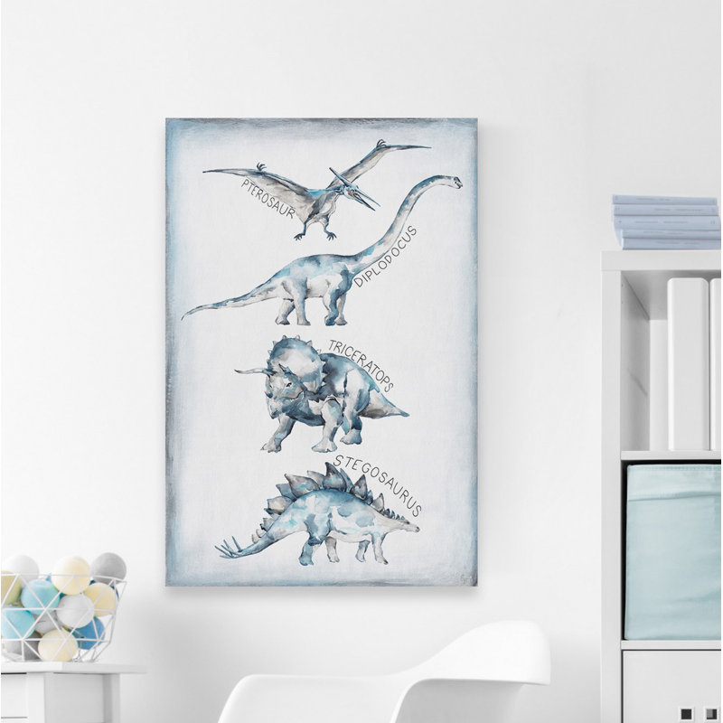 Ancienne terre Roamers, reproduction sur toile tendue, H 60 po x l 40po x P 1,5 po