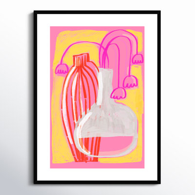 Galya "Neon Still Life No. 5" Print