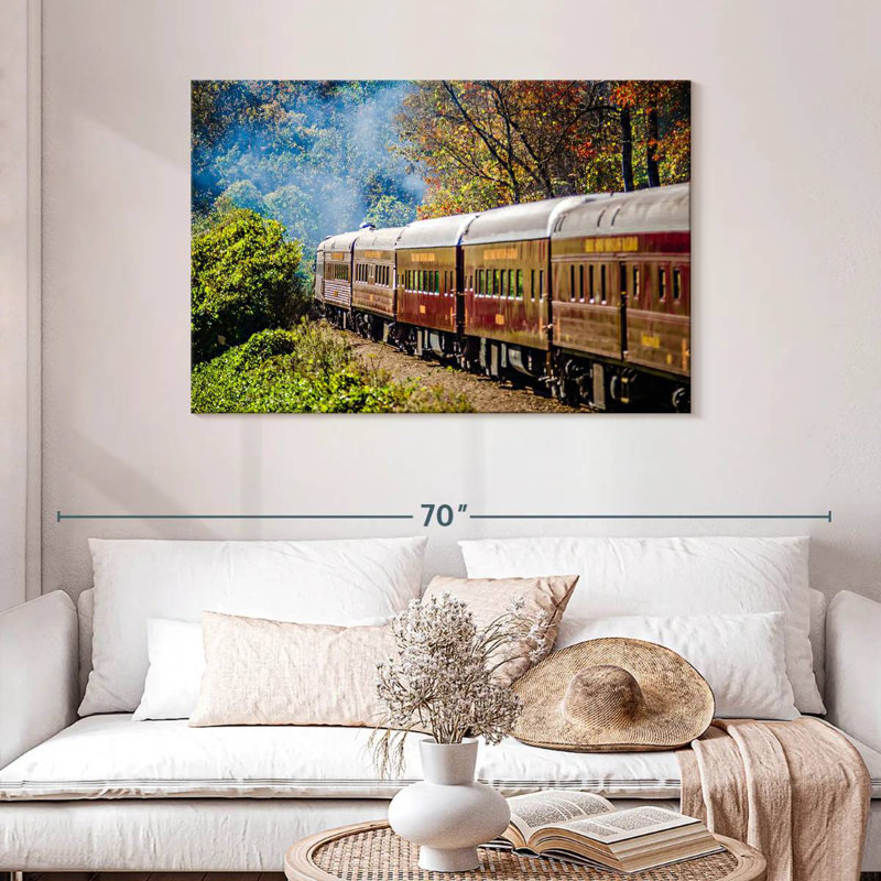 Mehar Smoky Mountains Train