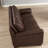Hukill Holmgren 84'' Genuine Leather Sofa-114393145