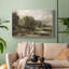 "Vintage Landscape -DXC III" sur toile-1381378034-1381378033
