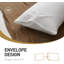 Bedding Accessories 100% Cotton Envelope Pillowcase-957161902-957161901
