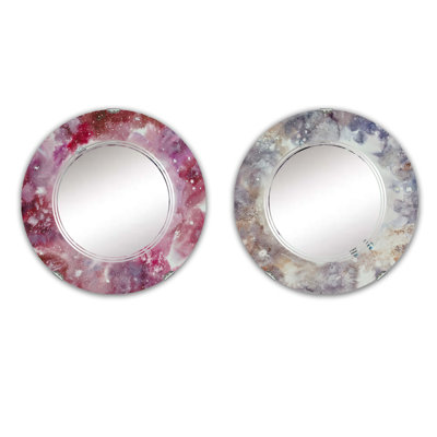 Flat Wall Mirror