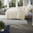 Luxurious Contemporary Bedding Sets, Polyester Comforter And Decor Pillows