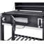 COSMOGRILL 116.84cm W Charcoal Grill