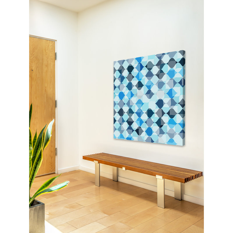 Wrapped Canvas Print, 61cm H x 61cm W x 3.81cm D