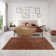 Richmondville Solid Colour Shag Area Rug