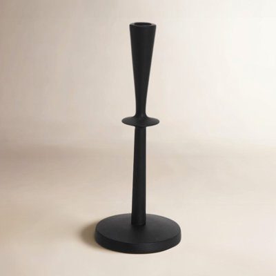 Devonya Aluminum Candlestick Holder