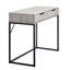 Yonkers Metal Base Writing Desk-904915399