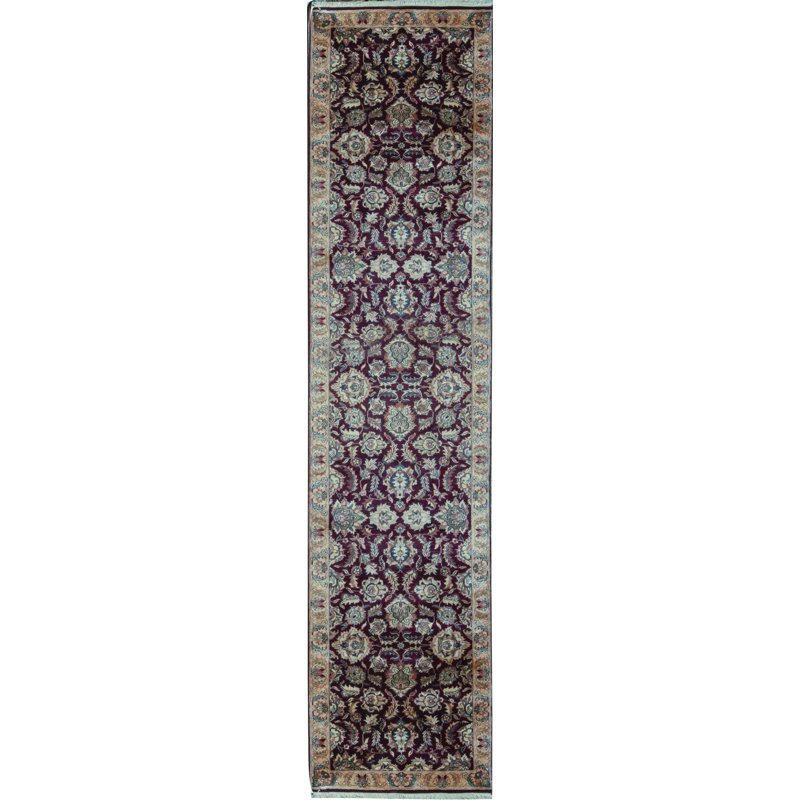 Hand Woven Wool Oriental Area Rug