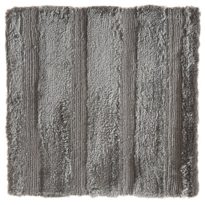 Bonn Hand-Loomed Pewter Area Rug