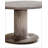 Reclaimed Gray Finish Dining Table