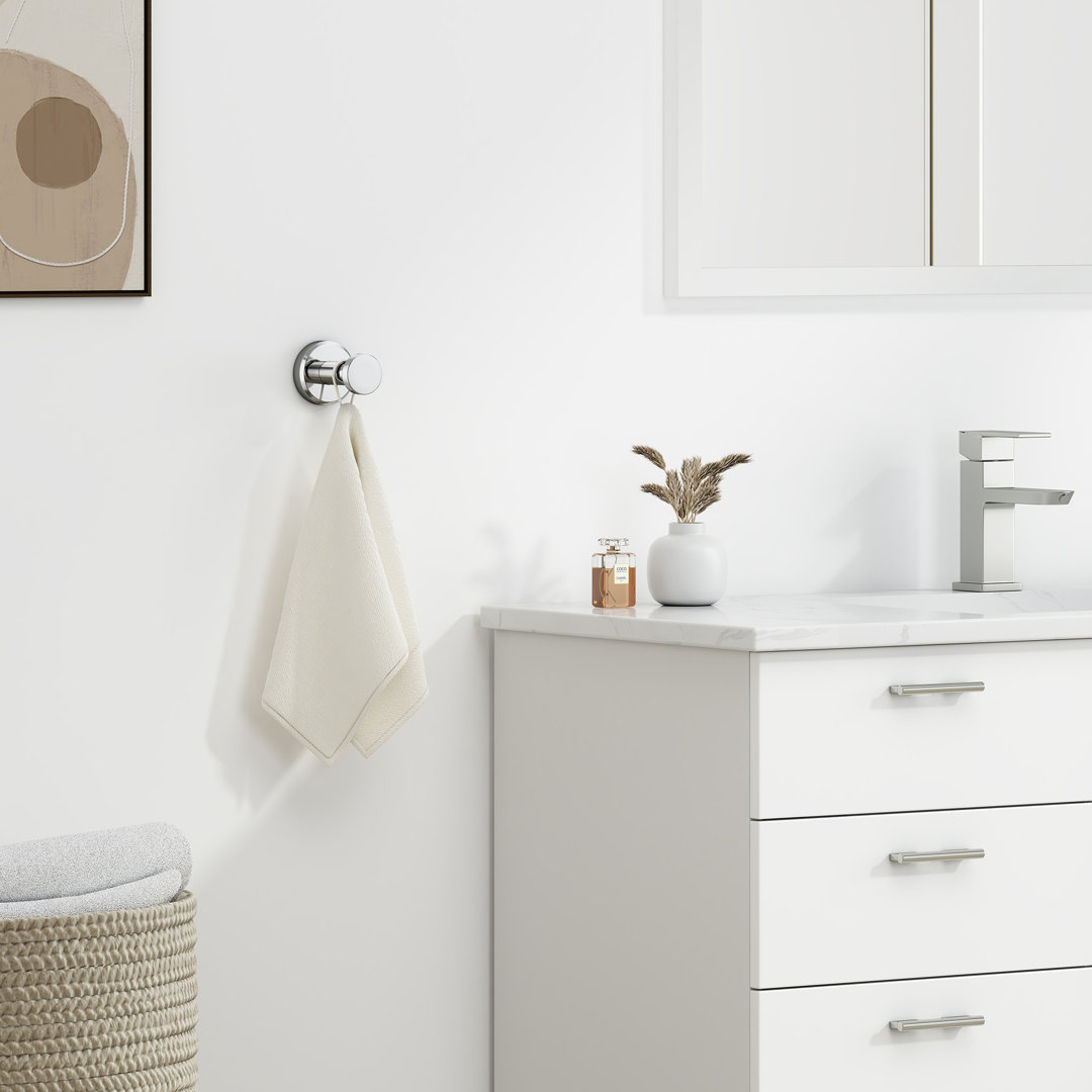 Stainless Steel Wall Mounted Robe Hook APLusee 