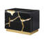 Table de chevet 2 tiroirs Milan-1782163650