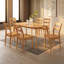 Anessah Solid Wood Dining Chair