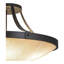 Urban 6 - Light Semi Flush Mount