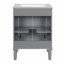 Meuble-lavabo 24 po avec lavabo supérieur