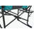Folding Duty Lawn Chair with Side Table-1353286339