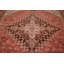 Tapis géométrique rétro 8 x 11