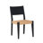 Aniek 18'' H Solid Wood Dining Chair-912594305