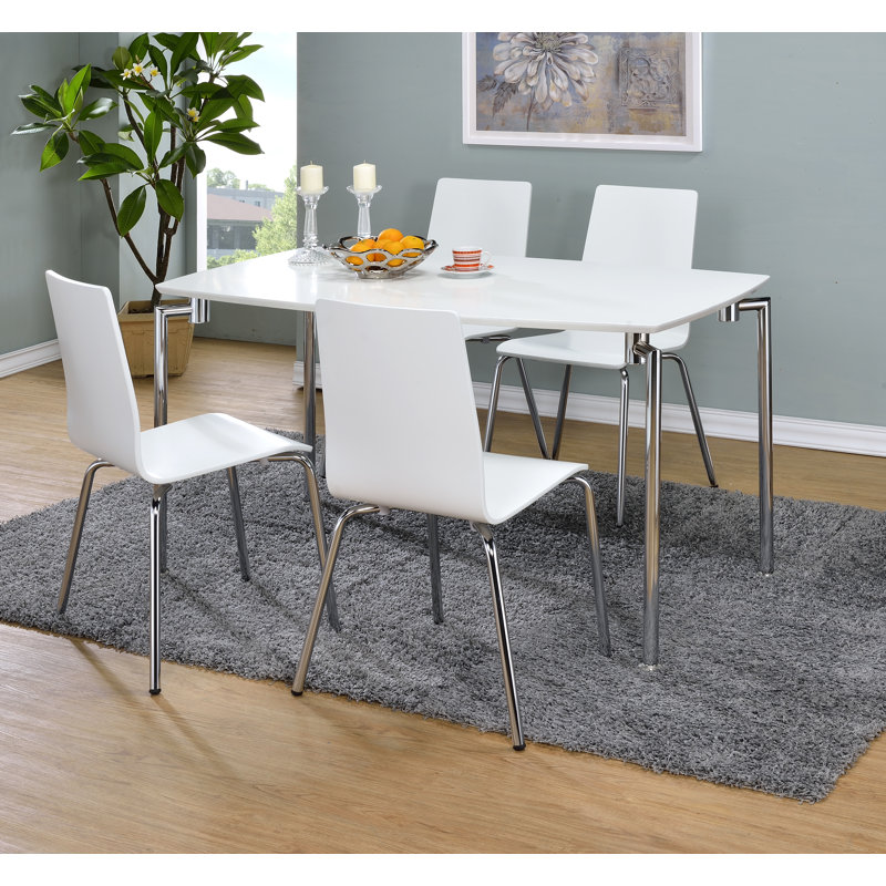 Penkridge 4 - Person Dining Set
