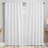 Aria Magnetic Closure Theater Grade 100% Blackout Back Tab Curtain Panel Pair-101482215-90573000
