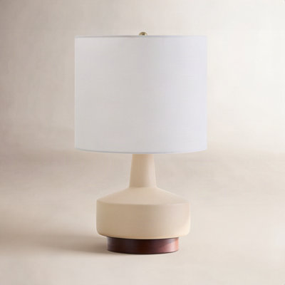 Minta Ceramic Table Lamp