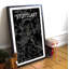 Stuttgart City Map - Unframed Graphic Art Print on Paper-440668243-491870206