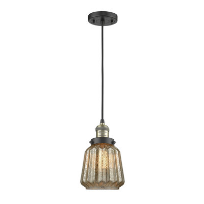 Vinson 1 - Light Single Pendant