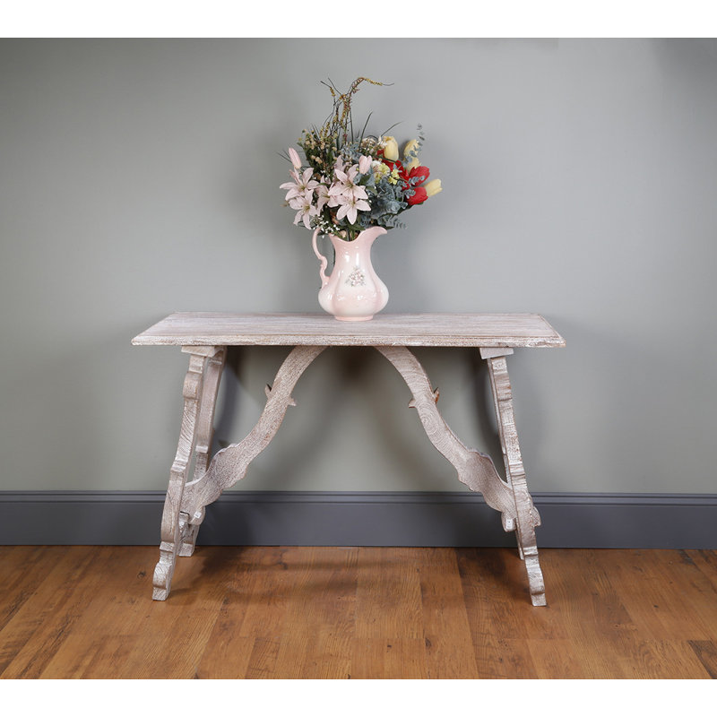 Weathered Whitewash