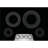 Frigidaire Gallery 30.63" Electric Cooktop with 4 Elements