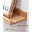 Oak Floating Shelves 48 Inch Picture Ledge Shelf Set Of 2
