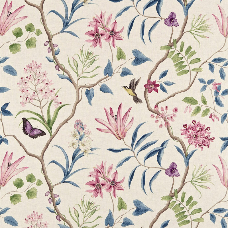Clementine Fabric, Indienne