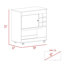 Chariot-bar roulant avec rangement pour bouteilles de vin-119018705-119018708