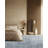 Alandria Ivory Handmade Wool Area Rug-2073974401