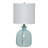 Heberling Textured Glass Table Lamp