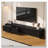 TV Stand for TVs Up to 85", Faux Marble Tabletop Media Console with 4 Drawers-768364682