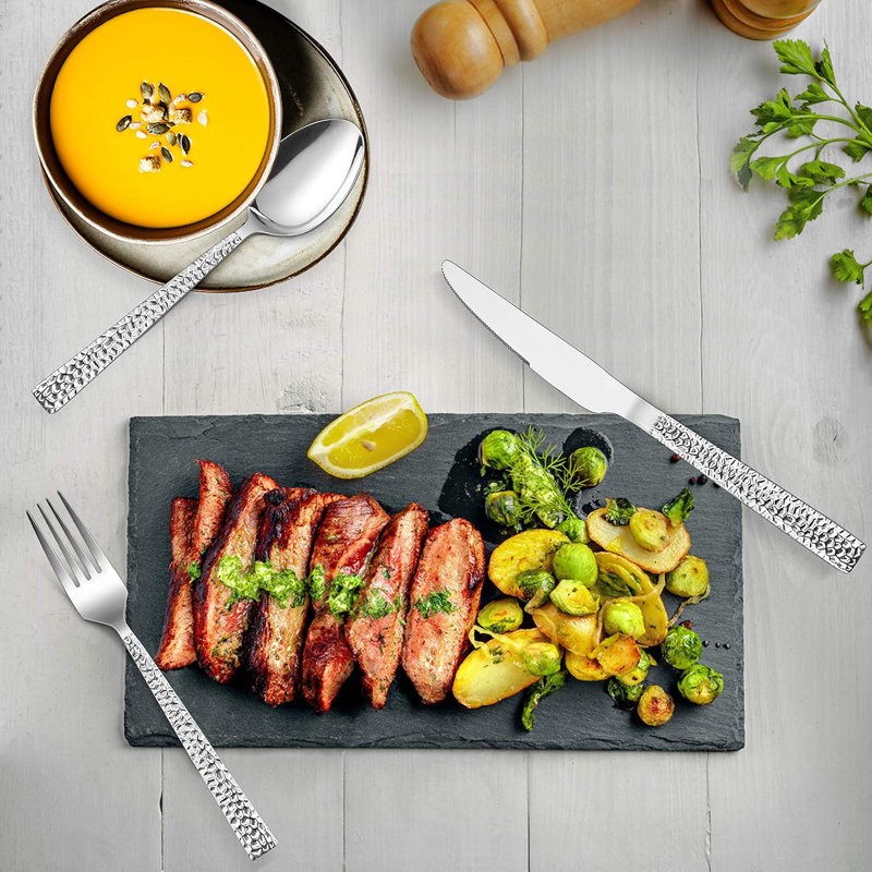 Silverware Sets And Tableware