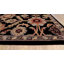 Tapis oriental en laine touffeté à la main Redwood-2141994791