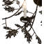 Rustic Lodge 25 - Light Chandelier