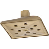 Virage® H2OKinetic® Square Raincan Showerhead