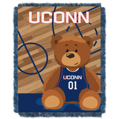 Collegiate Baby Blanket