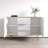 Gerritdina 55" Sideboard with High Gloss Finish-564779102