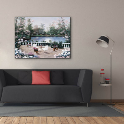 «Terrace View» par Diane Romanello