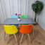 Rigmor 4 - Person Dining Set