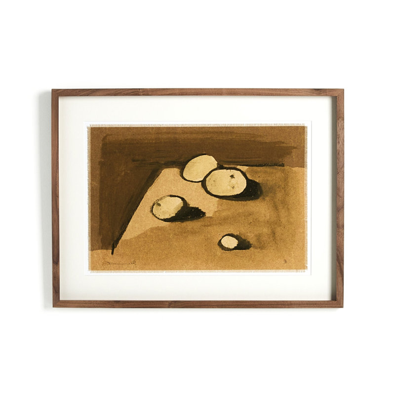 Fruit by Dan Hobday, 24'' H x 32'' W