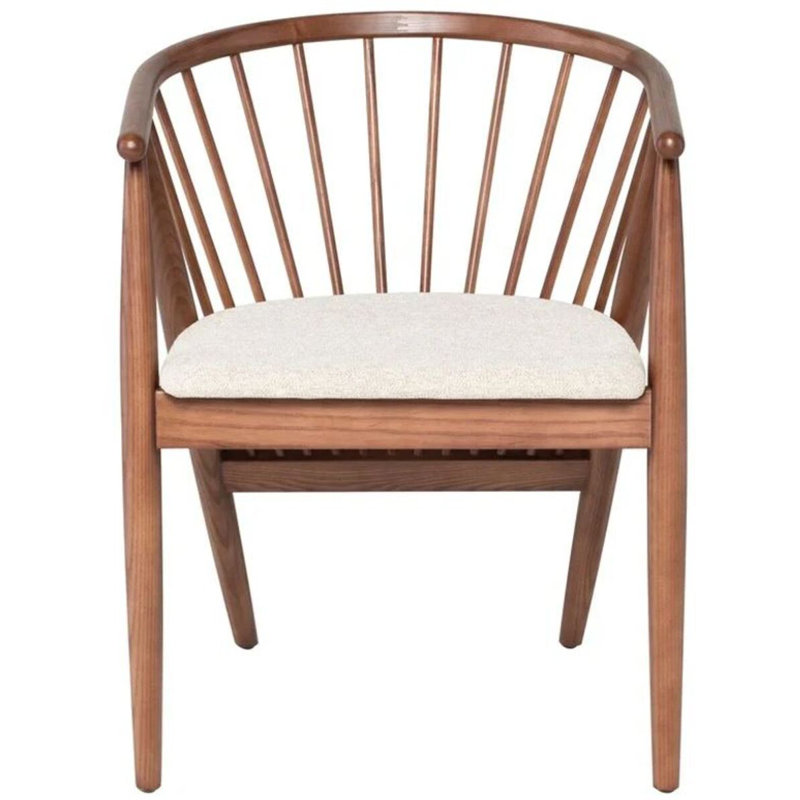 Chaise en bois Sonny