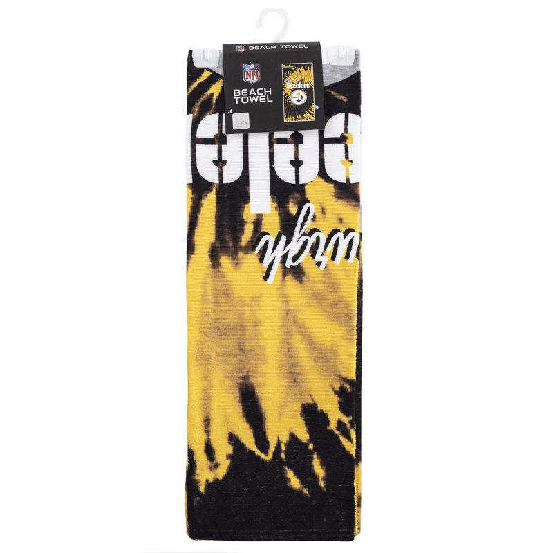 Cotton Blend Beach Towel