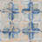 Kings Luxe Heritage 18" x 18" Ceramic Patterned Wall & Floor Tile